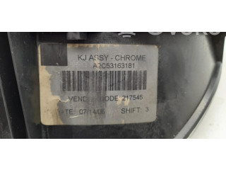 Přístrojová deska  Jeep Cherokee III KJ  A2C53163181  