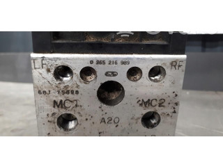 Jednotka ABS 0265216989   Chevrolet Spark M100, M150 2002