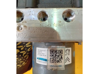Jednotka ABS 9824311280, 9824311280   Peugeot 508 2012