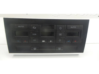 Блок управления климат-контролем 8E0820043   Audi A4 S4 B6 8E 8H