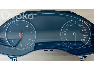 Přístrojová deska  Audi A6 S6 C7 4G 2011 4G8920930P  