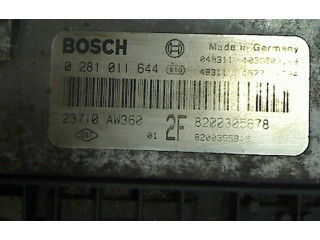 Řídící jednotka 0281011644   Nissan Primera 2004