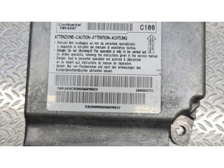 Блок подушек безопасности 51838066, 290903170   Fiat Grande Punto