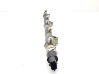 Vstřikovací lišta 0445216002, 0281002405   BMW 5 E39  pro naftový motor 3.0  