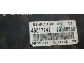 Панель приборов 46817747, CUADROINSTRUMENTOS   Fiat Doblo       