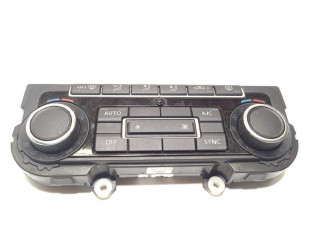 Блок управления климат-контролем 5K0907044GJ, 5HB00974690   Volkswagen Tiguan