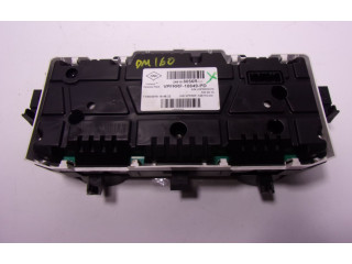 Přístrojová deska  Renault Captur 2016 248108056R, 248108056R  