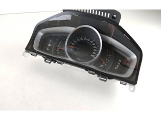 Přístrojová deska  Volvo V60 2015 31412864, 0186962  