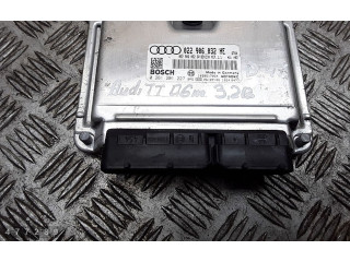 Řídící jednotka    Audi TT Mk1 2006