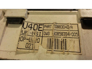 Панель приборов 30883040   Volvo S40, V40       