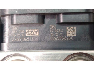 Jednotka ABS A0914310000, 0265956280   Infiniti Q30 2016