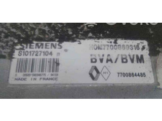 Řídící jednotka S101727104   Renault Laguna I 