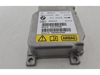 Блок подушек безопасности 0285001458, 65776912755   BMW 3 E46