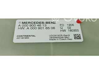 Блок управления A0009004613, A0009016506   Mercedes-Benz GLB x247