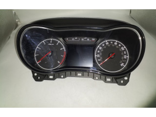 Přístrojová deska  Opel Corsa E 2016 39056370, 367030224  
