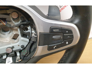 Руль BMW 5 G30 G31  2016 -  года 7855724, 8071871      