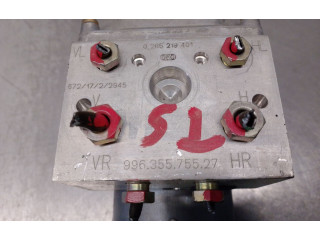 Jednotka ABS 99635575527   Porsche Boxster 986 1997