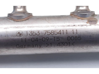 Vstřikovací lišta 7585411   BMW 2 F22 F23  pro benzínový motor 2.0 N20B20A 228i