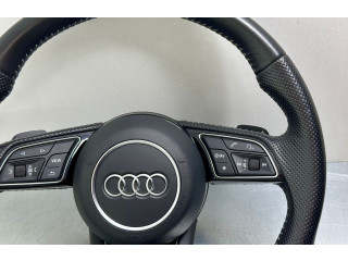 Руль Audi S5 F5  2016 -  года 8W0419091DH, 8V0880201DN      