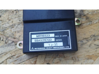 Блок управления MR116523, SSA531C132   Mitsubishi Carisma