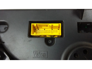 Блок управления климат-контролем 96326398ZK, F661022U   Citroen C5