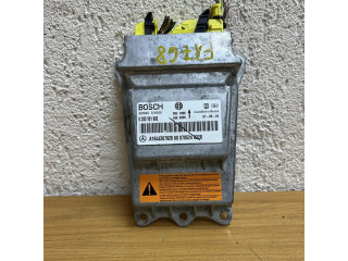 Блок подушек безопасности A1648207926, F1768   Mercedes-Benz ML W164