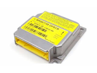 Блок подушек безопасности MR587759, 0285001689   Mitsubishi Colt