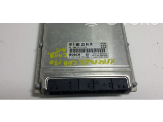 Řídící jednotka A6681530079, A6681530079   Mercedes-Benz A W168 1997