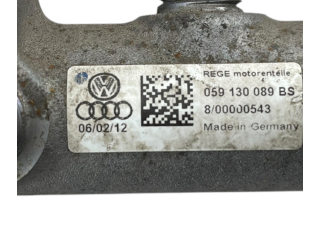Vstřikovací lišta 059130089BS   Audi A5 Sportback 8TA    CDUC 