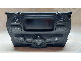 Блок управления климат-контролем 96314105XT, 9140010369   Citroen Xsara Picasso