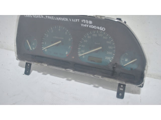 Přístrojová deska  Land Rover Freelander 2000 YWY100460  