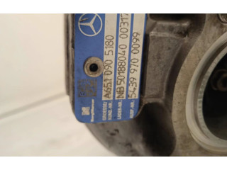 Шатун  A6510905180    Mercedes-Benz GLK (X204)  