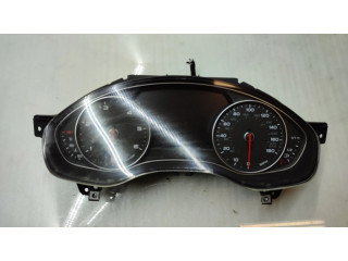 Přístrojová deska  Audi A6 S6 C7 4G 2013 4G8920982K, 4G8920982  
