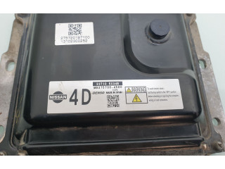 Řídící jednotka 237105X34B, 2757004580   Nissan Navara D40 2014
