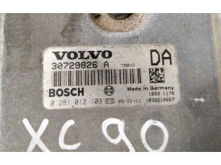 Řídící jednotka 30729826A, 1039S10667   Volvo XC90 2006