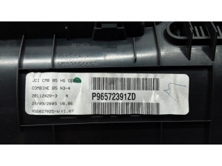 Панель приборов 96572391ZD, 28112420   Citroen C5       