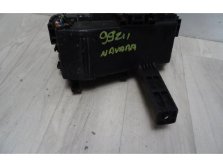   Pojistková skříňka 243505X00A, 243505X00A   Nissan Navara D40 2006