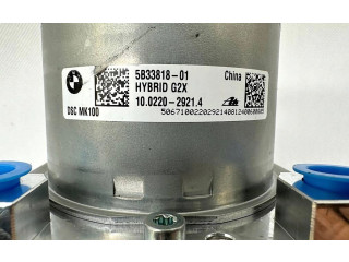 Блок управления АБС 5B33818, 10022029214   BMW 3 G20 G21
