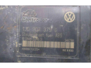 Блок АБС 6N0614117E, 6N0614117E   Volkswagen  Polo III 6N 6N2 6NF  1995 - 2001 года