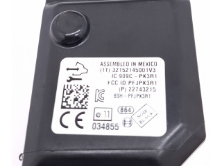 Řídící jednotka 95194763, 25189813   Opel Antara 2012