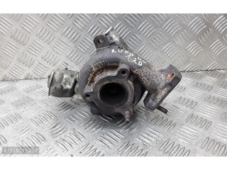  Турбина Volkswagen Lupo  045145701d         