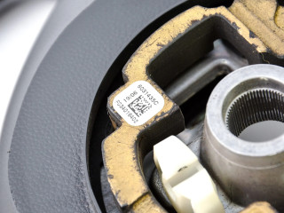 Volant BMW 7 E65 E66 2006 6939745, 61316939745  