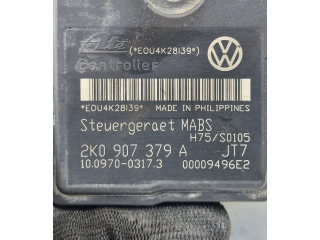 Блок АБС 2k0907379a, 2K0614117A   Volkswagen  Caddy  2004 - 2010 года