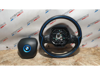 Руль BMW i3  2013-- года 6870159      