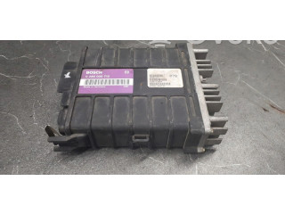 Блок управления двигателем Блок управления 0280000715   Fiat Uno