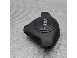 Подушка безопасности водителя 8L0880201J, 001DW0933H5   Audi A3 S3 8L