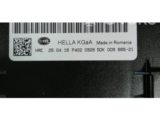 Pojistková skříňka Řídící jednotka BSM 1K0937087BA, 1K0937087BAZ2C   Volkswagen Jetta VI 2016