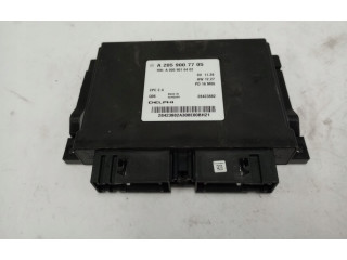 Блок управления коробкой передач A2059007705   Mercedes-Benz GLC X253 C253