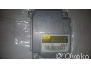 Блок подушек безопасности 5266796, a0418313   Saab 9-5
