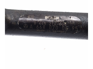 Vstřikovač 0445214005, A6680700095   Mercedes-Benz Vaneo W414     